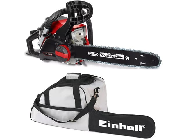 Einhell Benzin-Kettensäge 'GC-PC 1435 I TC' 35 cm 4-teilig