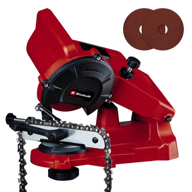 Einhell Sägekettenschärfgerät 'GC-CS 85 E Set' 85 W