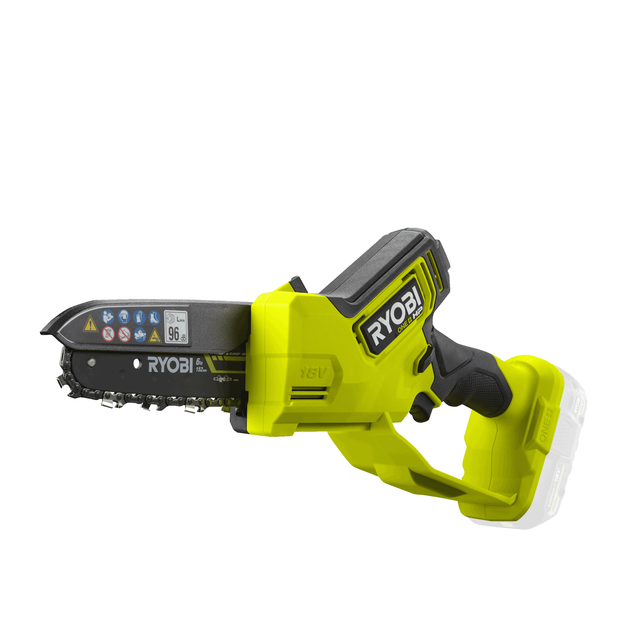 Ryobi Akku-Einhand-Kettensäge 'One+ HP Brushless RY18PSX15A-0' 18 V 15 cm