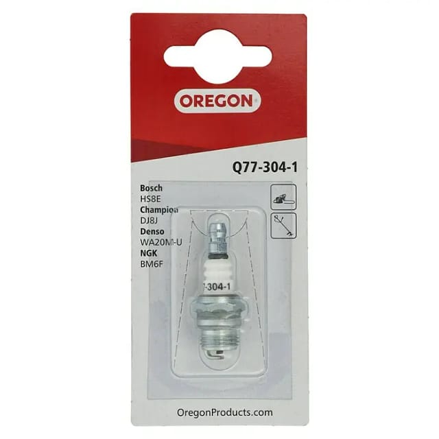 Oregon® Zündkerze 'Q77-304-1' Ø 0,6 mm