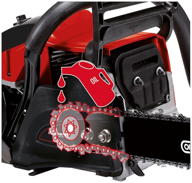 Einhell Benzin-Kettensäge 'GC-PC 2040 I' 40 cm