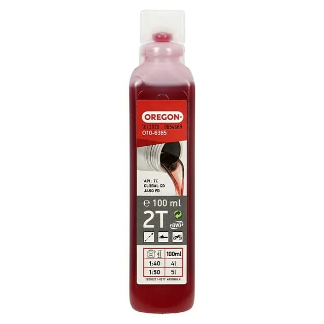 Oregon® Zwei-Takt-Motorenöl, 100 ml