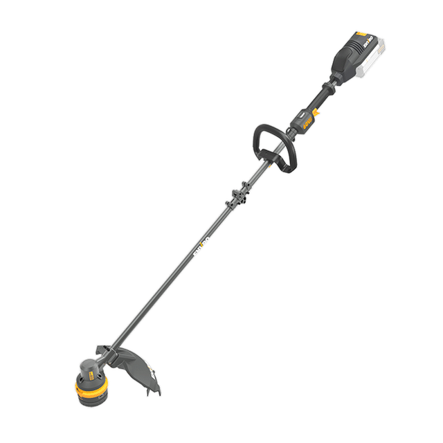 Worx Akku-Rasentrimmer 'Enviro EG161.9' ohne Akku und Ladegerät