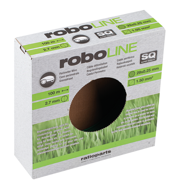 Begrenzungsleitung 'Roboline' 2,7 mm x 100 m