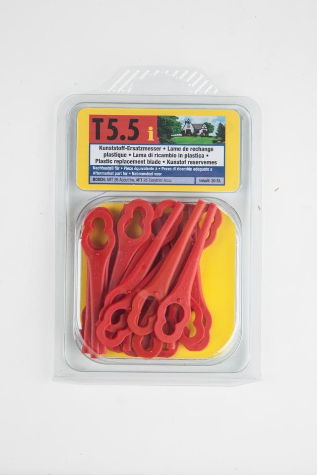 Mähkopf-Trimmermesser 'T5.5'