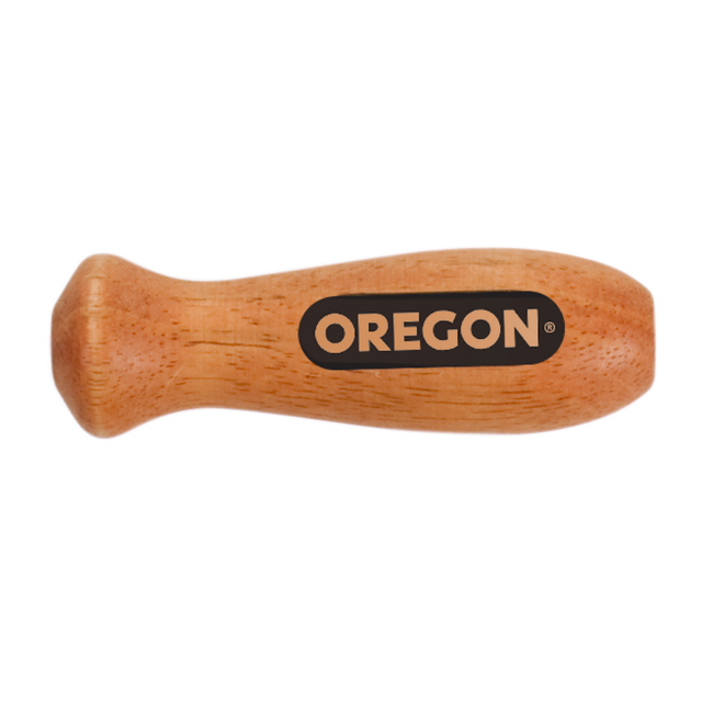 Oregon® Feilengriff aus Holz