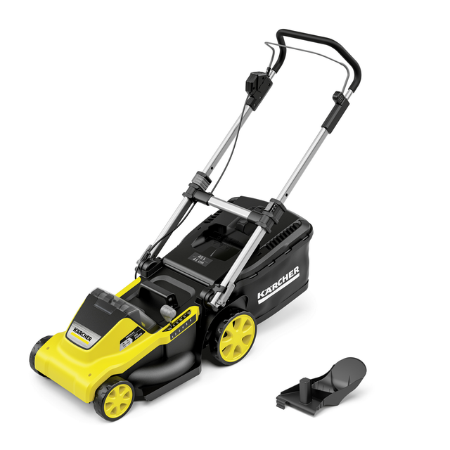 Kärcher Akku-Rasenmäher 'LMO 5-18 Dual' 18 V ohne Akku, bis 550 m²