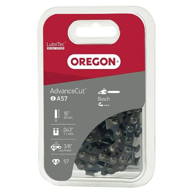 Oregon® Sägekette 'Micro-Lite' 3/8", 1,1 mm, 57 Glieder