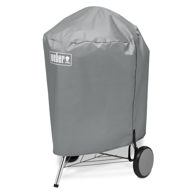 Weber Abdeckung grau für Holzkohlegrills Ø 57 cm