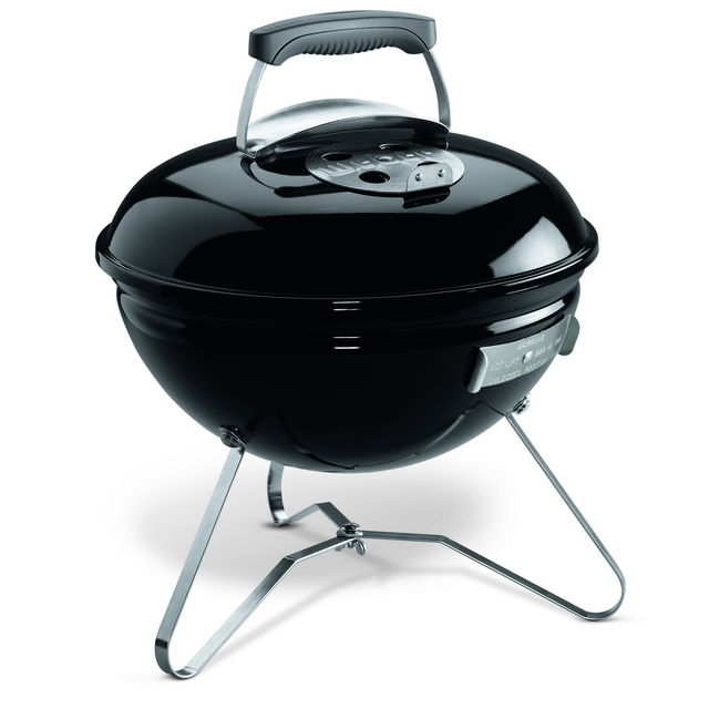 Weber Kugelgrill 'Smokey Joe Original' schwarz Ø 37 x 43,2 cm