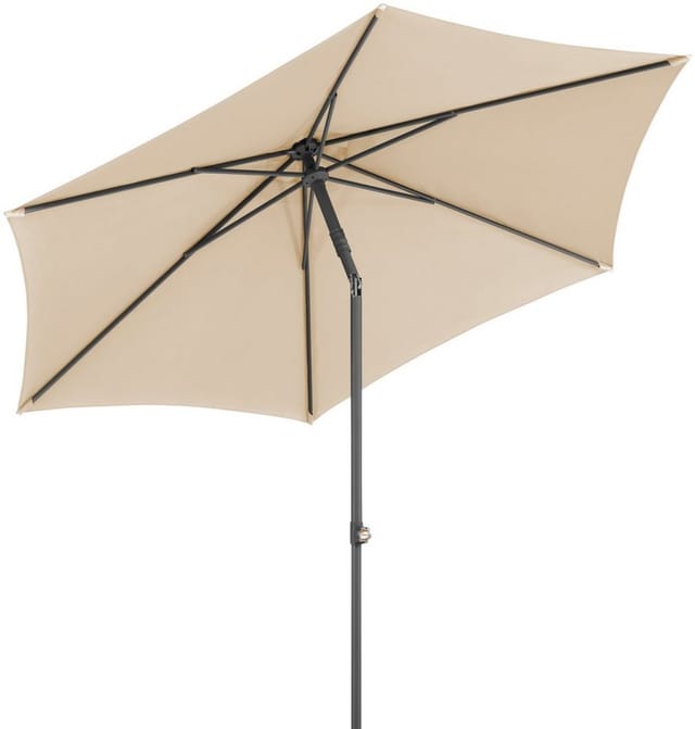 Schneider Marktschirm 'Sevilla' knickbar Ø 270 cm