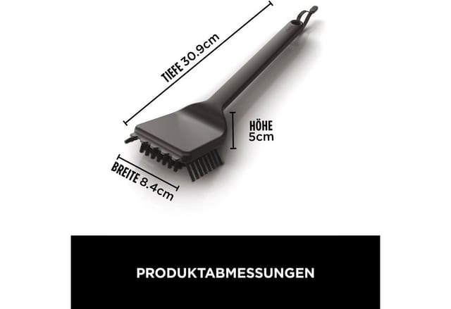 Ninja Reinigungsbürste für 'Woodfire Grill' Kunststoff 8,4 x 31 x 5,2 cm