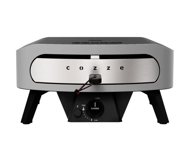 Cozze Pizzaofen '17" Classic' 50 mbar