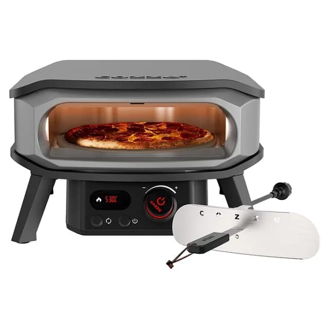 Cozze Pizzaofen '13" Premium Rotate' 230 V