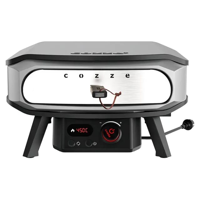 Cozze Pizzaofen '17" Premium Rotate' 230 V