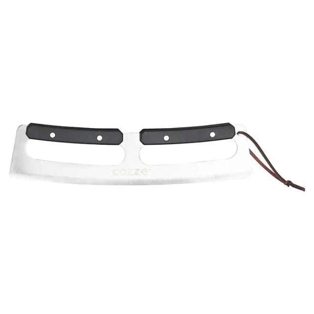 Cozze Pizzaschneider Edelstahl 32 cm