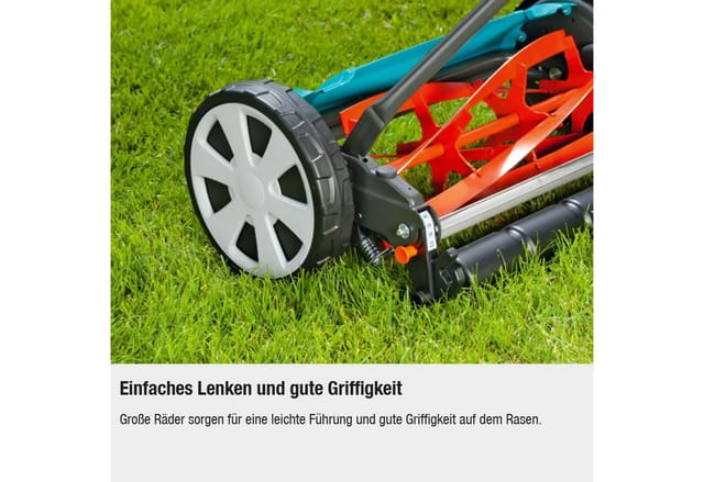 Gardena Spindelmäher "Classic" 400