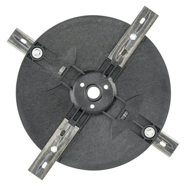 AL-KO Ersatzmesserteller 'Robolinho' Ø 160 mm
