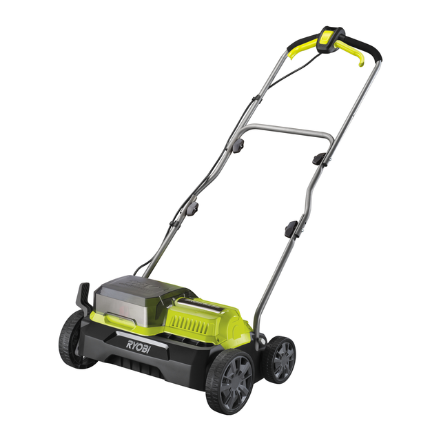 Ryobi Akku-Vertikutierer 'ONE+ RY18SFX35A-0' ohne Akku 18 V 35 cm