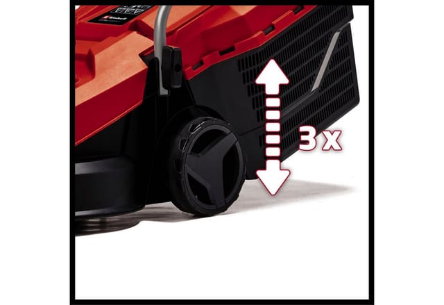 Einhell Elektro-Rasenmäher 'GC-EM 1000/32' 1000 W, bis 300 m²