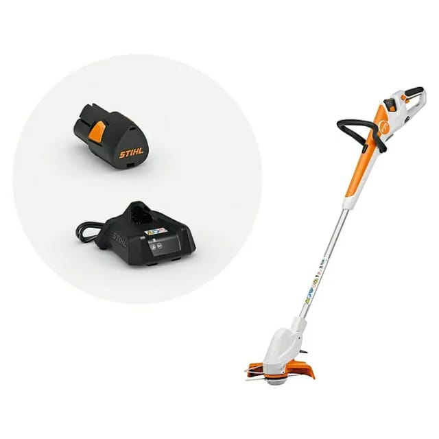 Stihl Akku-Rasentrimmer 'FSA 30' 10,8 V mit Akku und Ladegerät