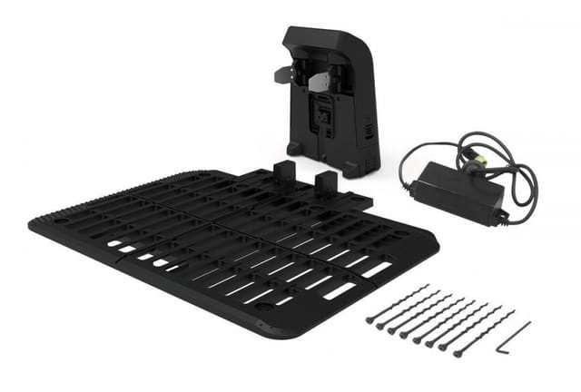 Worx Set-Ladestation 'Landroid' 5-teilig