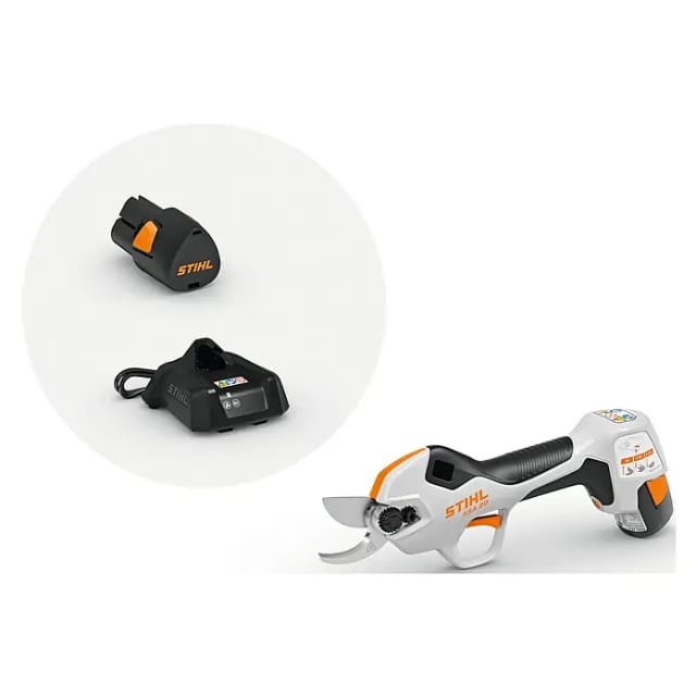 Stihl Akku-Astschere 'ASA 20' 10,8 V mit Akku und Ladegerät