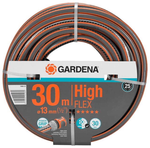 Gardena Gartenschlauch 'Comfort HighFlex' Ø 13 mm (1/2") 30 m