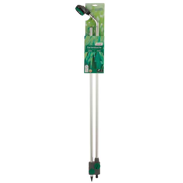 toom Gartendusche 119-207 cm