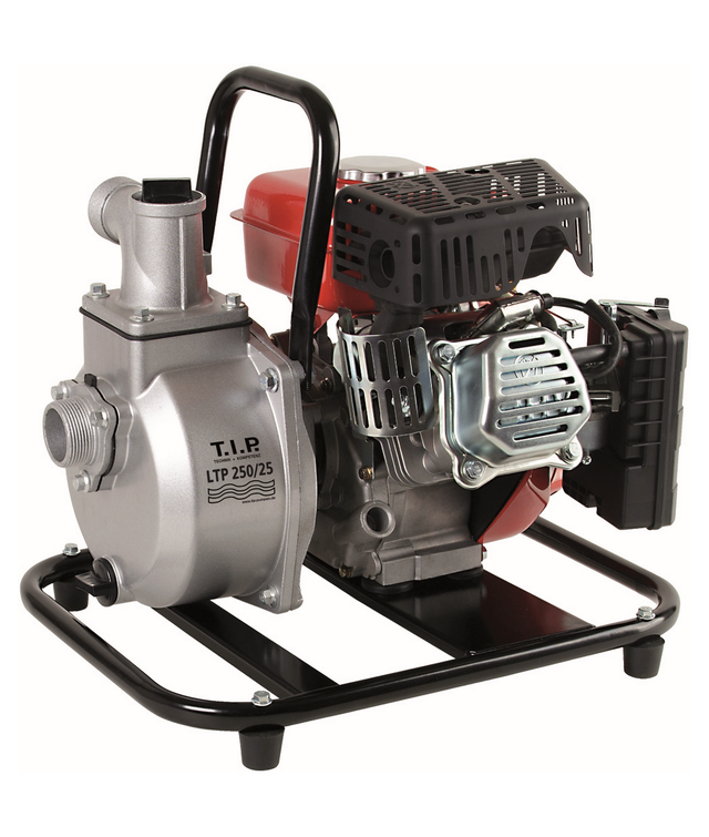 T.I.P. Benzinmotorpumpe LTP 250/25 15000 l/h