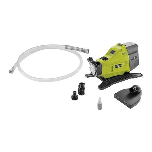 Ryobi Akku-Transferpumpe 'One+ R18TP-0' 1500 l/h ohne Akku