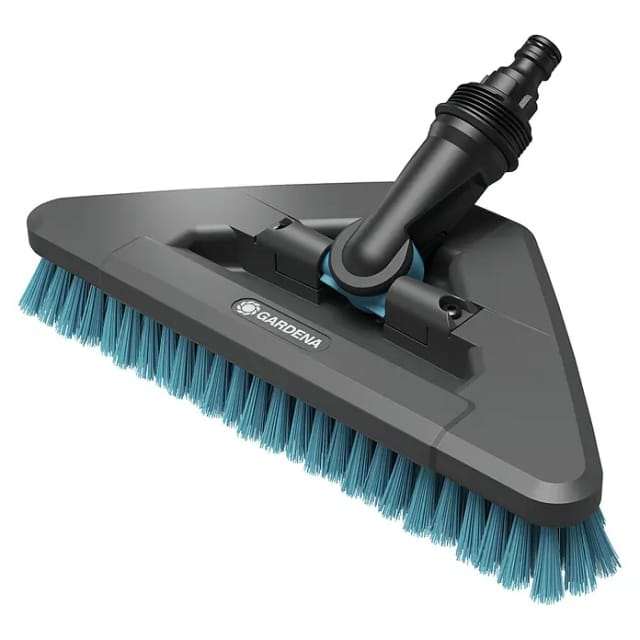 Gardena Stielbürste 'Cleansystem hard flex' 28 x 17,3 x 11 cm