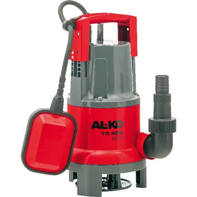 AL-KO Tauchpumpe 'TS 400 ECO' Kunststoff