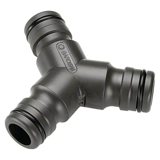 Gardena Y-Stück Steckkupplung 19 mm (3/4")