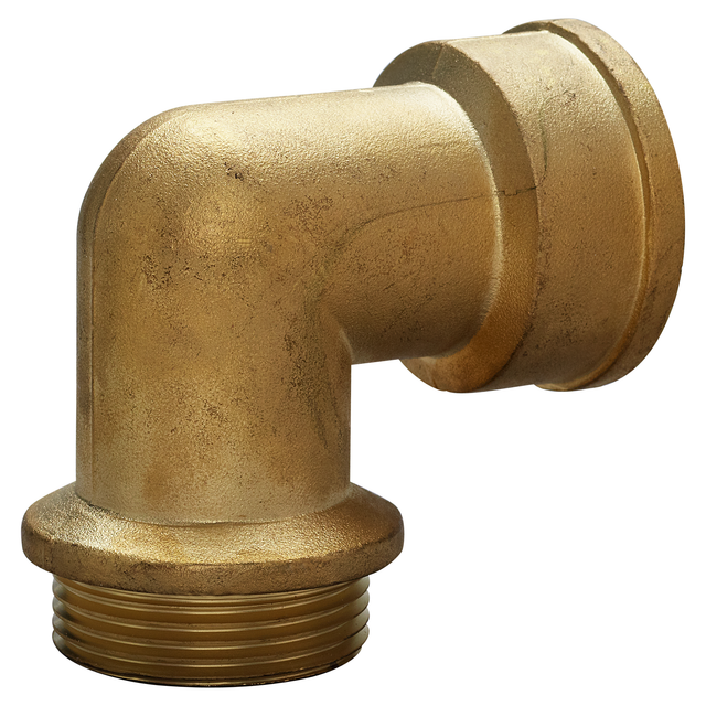 Meister Winkel 1¼"IGx1¼"AG