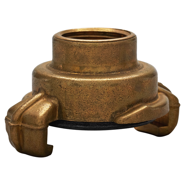 Schnellkupplung mit Gewindestück 12,7 mm (1/2") IG