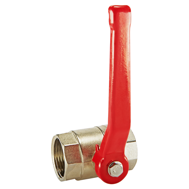 Meister Kugelhahn Ø 1" - 1" IG - 1" IG
