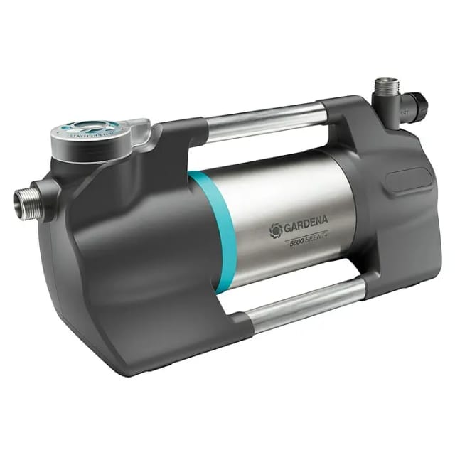 Gardena Gartenpumpe '5600 Silent+' 900 W 5600 l/h