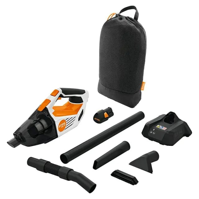 Stihl Akku-Handsauger 'SEA 20' mit Akku und Ladegerät