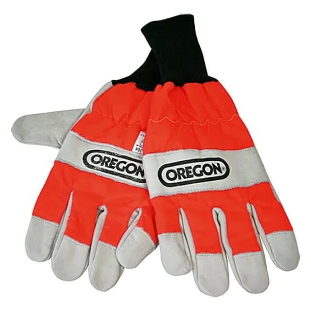 Oregon® Schnittschutz-Arbeitshandschuhe Gr. 10