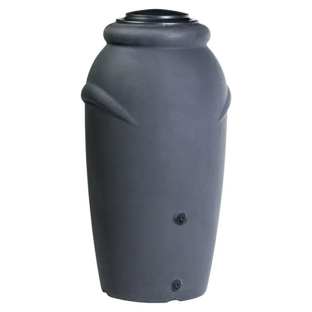 Regentonne 'Aqua Can' anthrazit 210 l