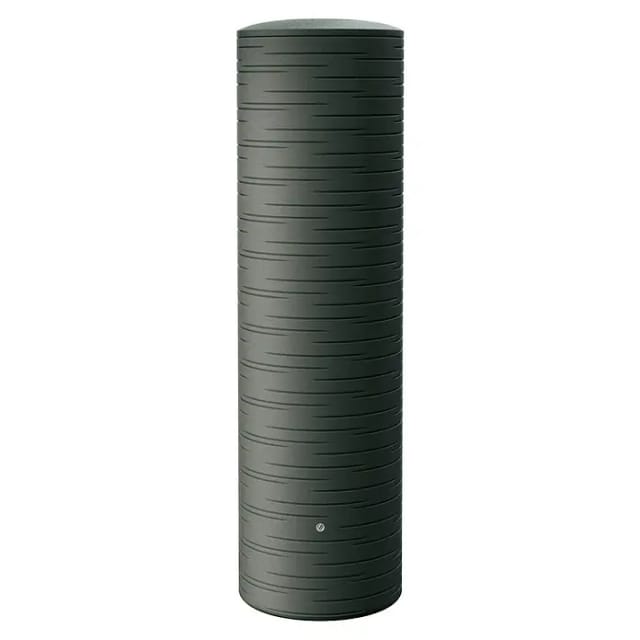 ARVES Regentonne 'Novara' anthrazit 500 l