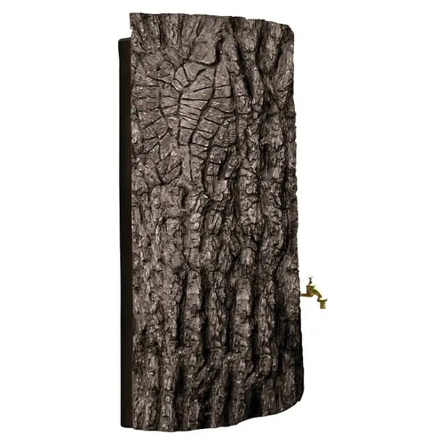 ARVES Regentonne 'Evergreen Lite' braun 300 l
