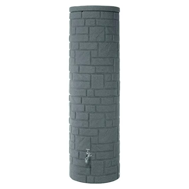ARVES Regentonne 'Arcado' graphit 460 l