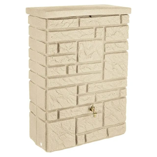 ARVES Wandtank 'Maurano' sandstein 300 l