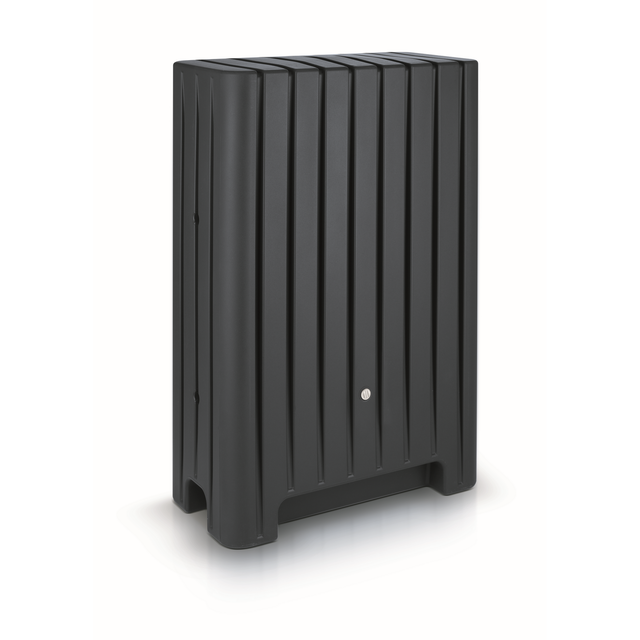 ARVES Wandtank 'Barletta' anthrazit 280 l