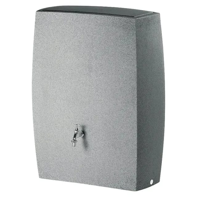 ARVES Wandtank 'Noblesse' grau 275 l