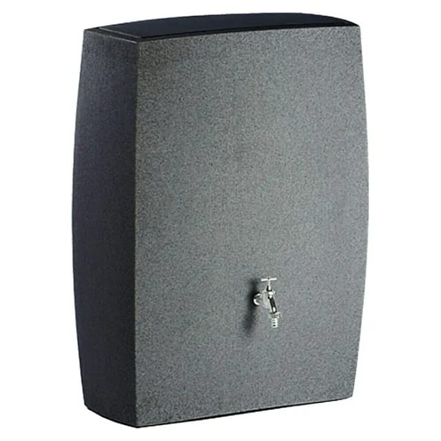 ARVES Wandtank 'Noblesse' anthrazit 275 l
