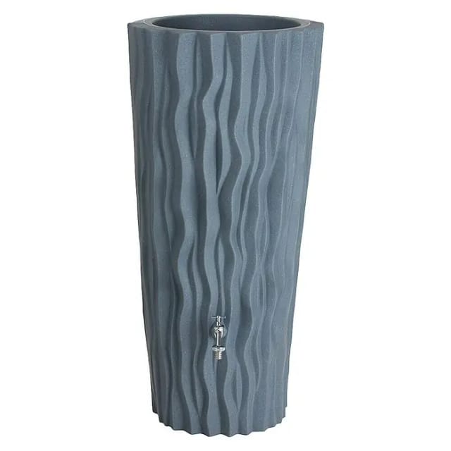 prosperplast Regenspeicher bepflanzbar 'Alana' anthrazit 160 l