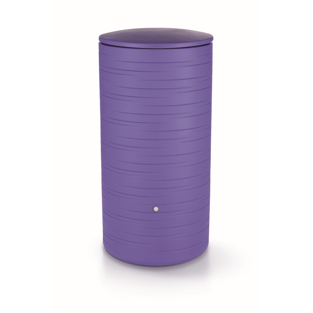 ARVES Regentonne 'Novara' lavendelfarben 280 l